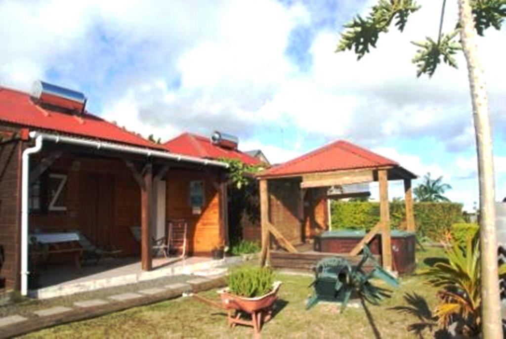 Villa Braslontan à Le Tampon Extérieur photo